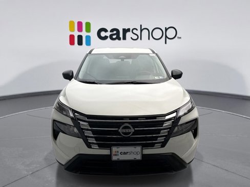 Used 2026 Nissan Rogue S image 8