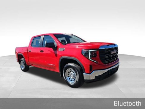 Used 2024 GMC Sierra 1500 Pro image 2