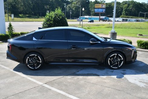 Used 2025 Kia K4 GT-Line w/ GT-Line Premium Package image 7