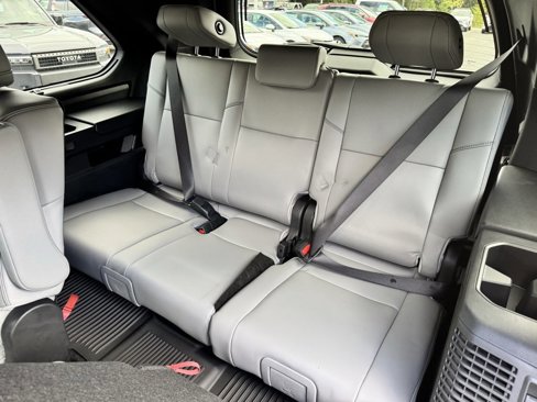 New 2026 Toyota Sequoia Limited image 34