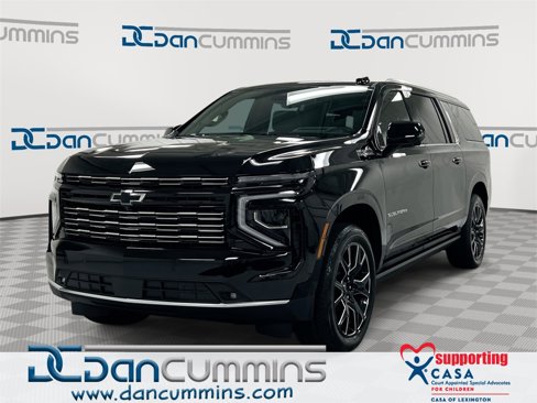 New 2026 Chevrolet Suburban High Country image 1