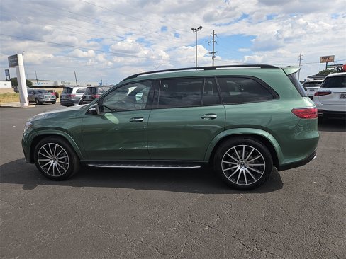 New 2026 Mercedes-Benz GLS 450 4MATIC image 3