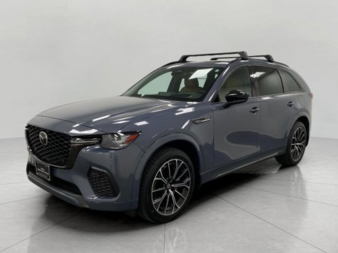 Certified 2025 MAZDA CX-70 3.3 Turbo S w/ Premium Plus image 10