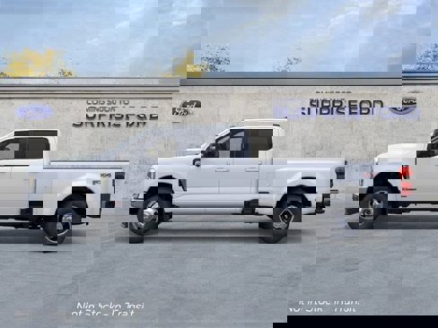 New 2026 Ford F350 4x4 Crew Cab DRW Super Duty image 26