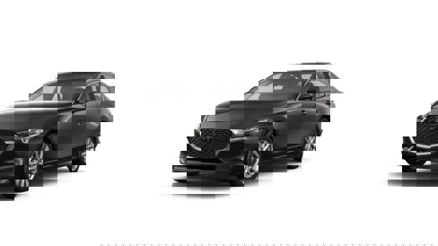 New 2025 MAZDA MAZDA3 s image 2