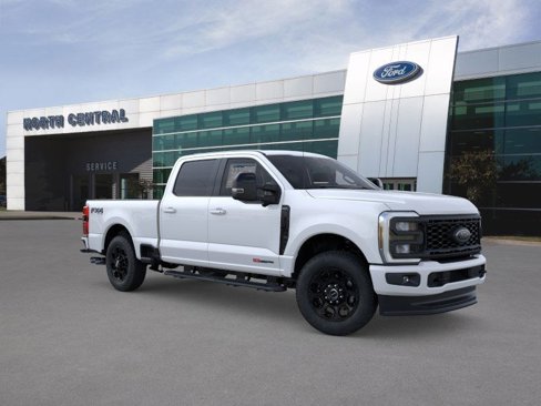 New 2025 Ford F250 Lariat w/ Lariat Ultimate Package image 7