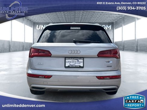 Used 2019 Audi Q5 2.0T Premium Plus image 4