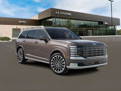 New 2026 Hyundai Palisade Calligraphy image 7
