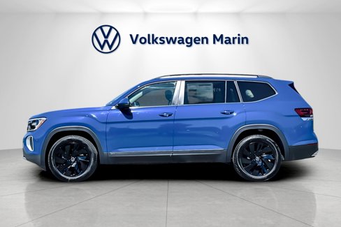 New 2026 Volkswagen Atlas SE image 2