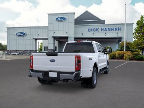 New 2026 Ford F350 XLT image 9