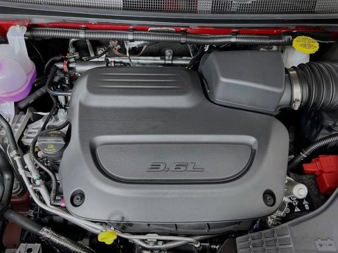 New 2026 Chrysler Pacifica Select image 31