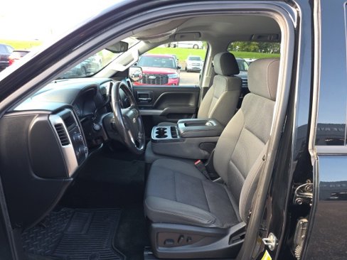 Used 2017 Chevrolet Silverado 1500 LT w/ All Star Edition image 16