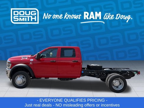New 2026 RAM 5500 Tradesman image 3