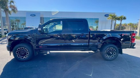 New 2025 Ford F250 Platinum image 7