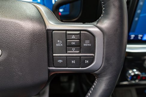 Used 2024 Ford F250 Lariat w/ Black Appearance Package image 30