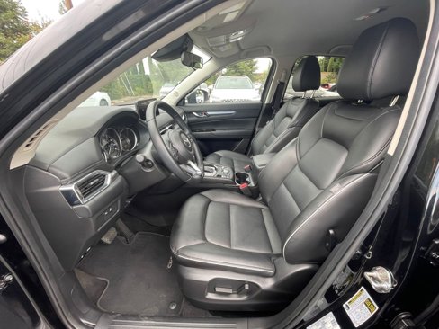 Used 2025 MAZDA CX-5 AWD 2.5 S w/ Select Package image 27