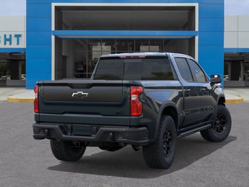 New 2026 Chevrolet Silverado 1500 ZR2 w/ ZR2 Bison Edition image 4