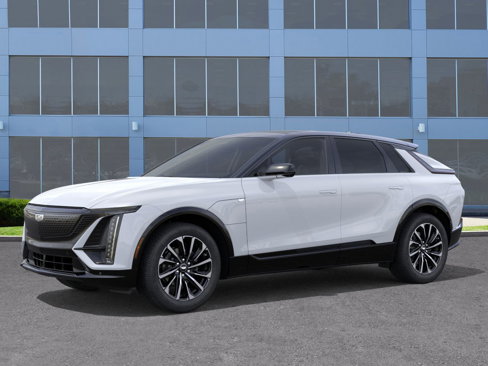 New 2026 Cadillac Lyriq Premium Sport image 2