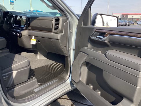 New 2026 GMC Sierra 1500 Elevation image 27
