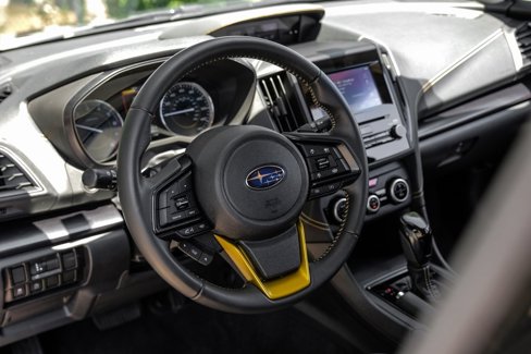 Used 2023 Subaru Crosstrek 2.5i Sport image 4