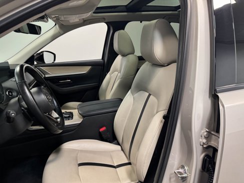 Used 2025 MAZDA CX-90 3.3 Turbo w/ Premium Sport Pkg image 59