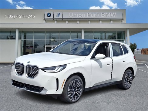 Used 2026 BMW X3 xDrive30 w/ Premium Package image 1