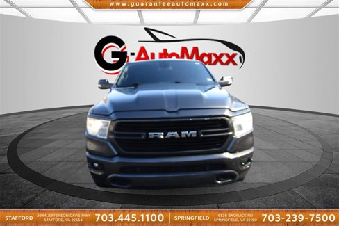 Used 2019 RAM 1500 Big Horn image 2