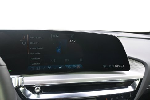 New 2025 Cadillac Lyriq Sport image 27