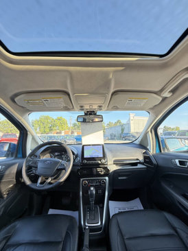 Used 2020 Ford EcoSport Titanium image 14