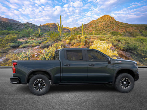 New 2026 Chevrolet Silverado 1500 ZR2 image 5