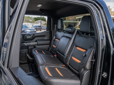 Used 2021 GMC Sierra 1500 AT4 image 16