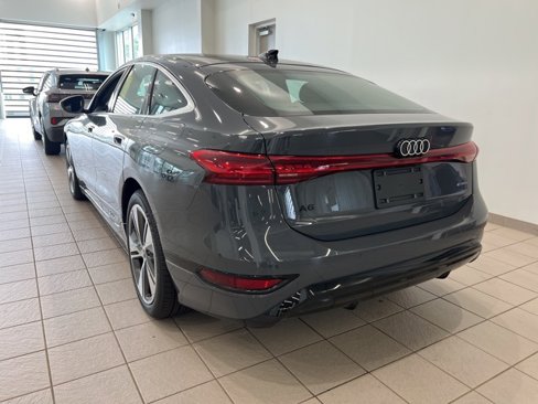 New 2025 Audi A6 e-tron Premium Plus image 5
