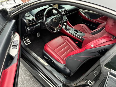 Used 2017 Lexus RC 300 F Sport image 8