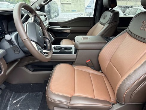 New 2026 Ford F250 King Ranch image 23