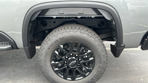 New 2026 Chevrolet Silverado 2500 Custom w/ Custom Convenience Package image 10