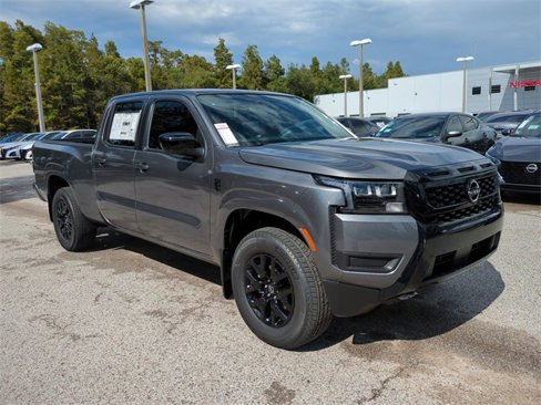New 2026 Nissan Frontier SV w/ SV Convenience Package image 2