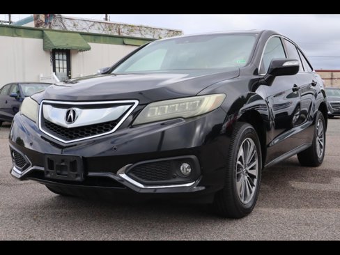 Used 2016 Acura RDX AWD w/ Advance Package image 2