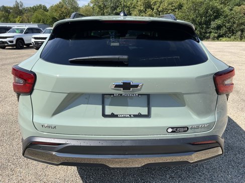 New 2026 Chevrolet Trax ACTIV w/ Driver Confidence Package image 4