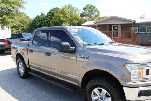 Used 2018 Ford F150 XLT image 9