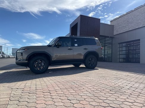 New 2025 Lexus GX 550 image 15
