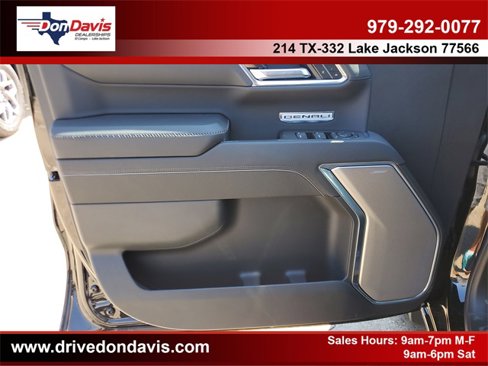 New 2026 GMC Sierra 1500 Denali w/ Denali Reserve Package image 18