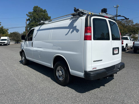 Used 2020 Chevrolet Express 2500 w/ Safety Package image 9