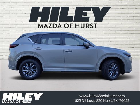 New 2025 MAZDA CX-5 AWD 2.5 S w/ Select Package image 2