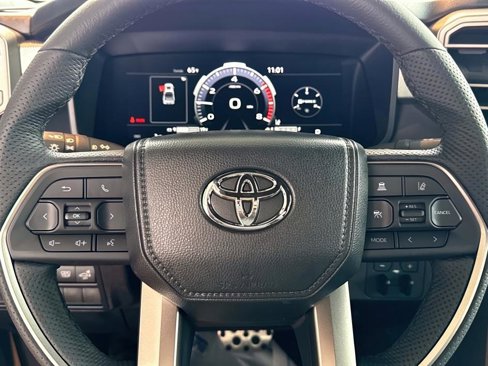 New 2025 Toyota Tundra Limited image 15