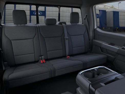 New 2025 Ford F150 XLT w/ Equipment Group 302A MID image 11