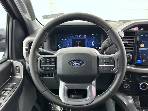 New 2025 Ford F150 XLT w/ Equipment Group 302A MID image 11