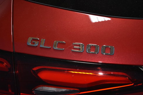 New 2026 Mercedes-Benz GLC 300 4MATIC image 22