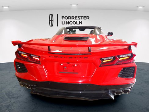 Used 2025 Chevrolet Corvette Stingray Preferred Conv w/ Z51 Performance Package image 5
