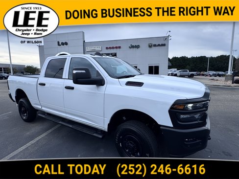 New 2026 RAM 2500 Tradesman image 1