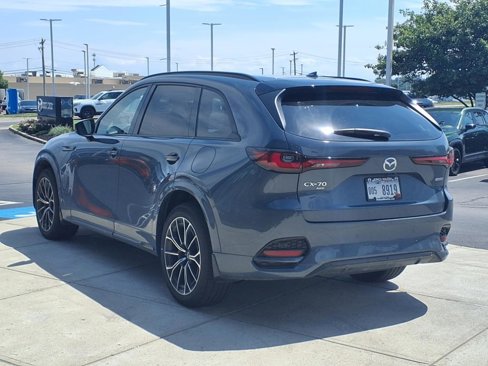 Certified 2025 MAZDA CX-70 3.3 Turbo S w/ Premium Plus image 4